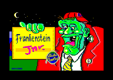 Frankenstein Jnr. 